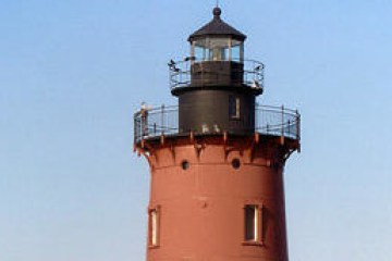 Lighthouse top